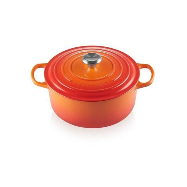 5.5-Qt Le Creuset Signature Round Cast Iron Casserole