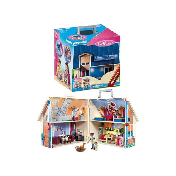 Playmobil Take Along Dollhouse