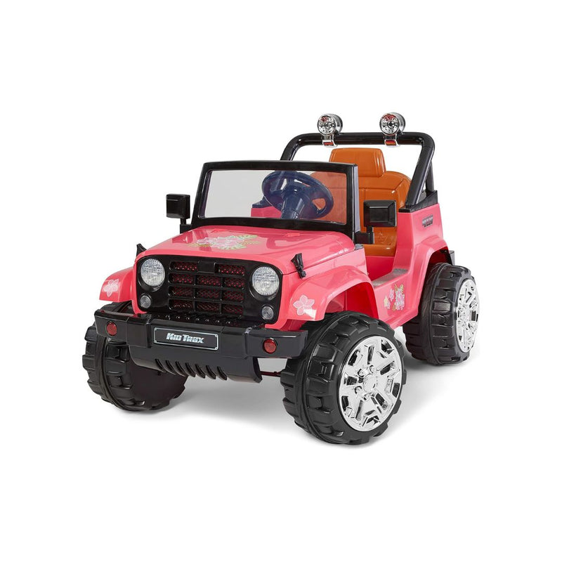 Kid Trax Beach Cuiser 4X4 Child Ride On Car