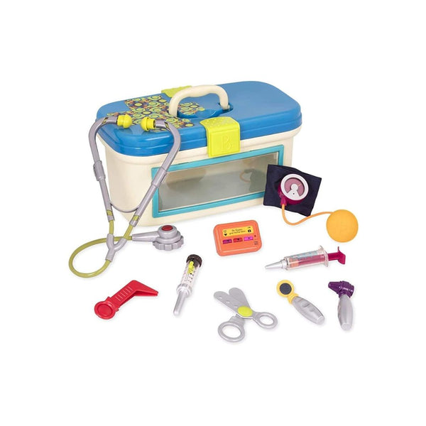 B. toys – Doctor Play Set