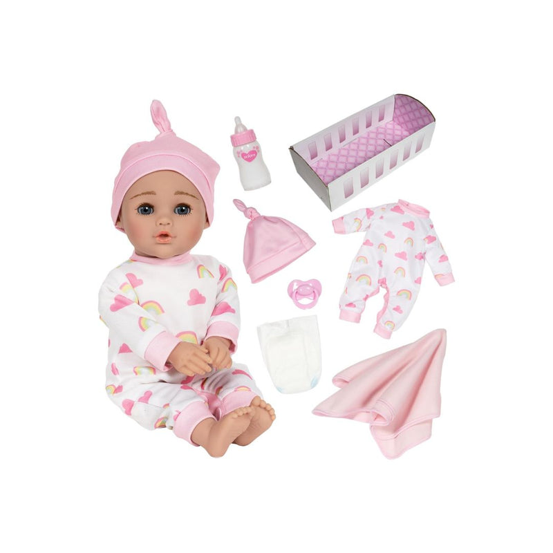 ADORA Rainbow Hugs Doll Set