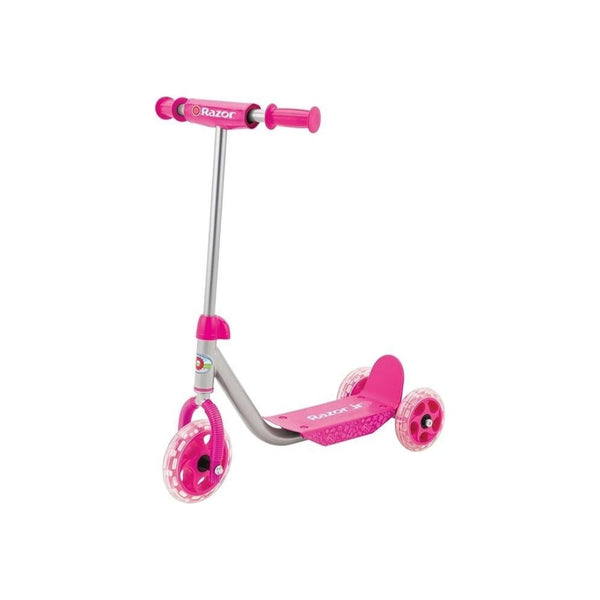 Razor Jr. Lil’ Kick 3-Wheel Kick Scooter