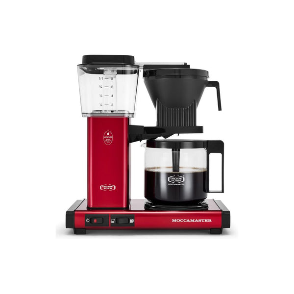 Moccamaster KBGV Select 10-Cup Coffee Maker