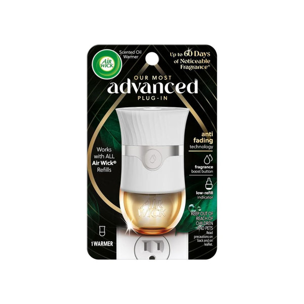 AIR WICK Scented Oil - Advanced Gadget
