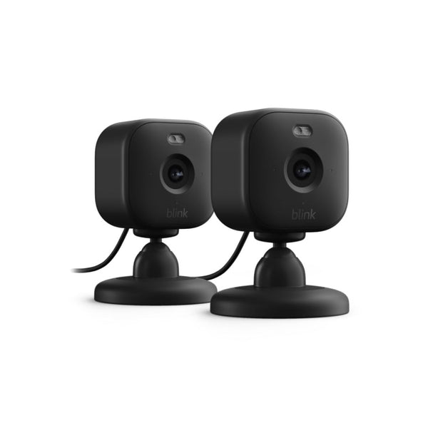 2-Pack Blink Mini 2 Security Camera