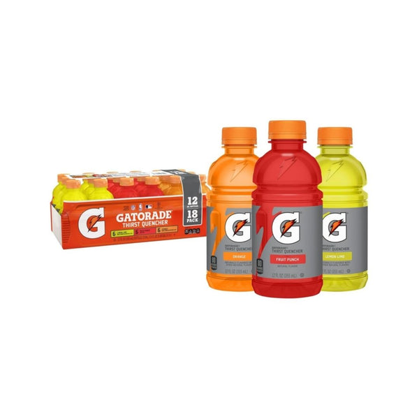 18-Pack Gatorade Sports Drink Variety Pack