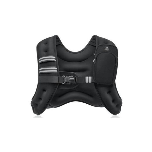 Weighted Vest For Training, Running & Fitness