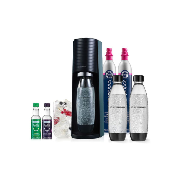 SodaStream Terra Sparkling Water Maker Bundle