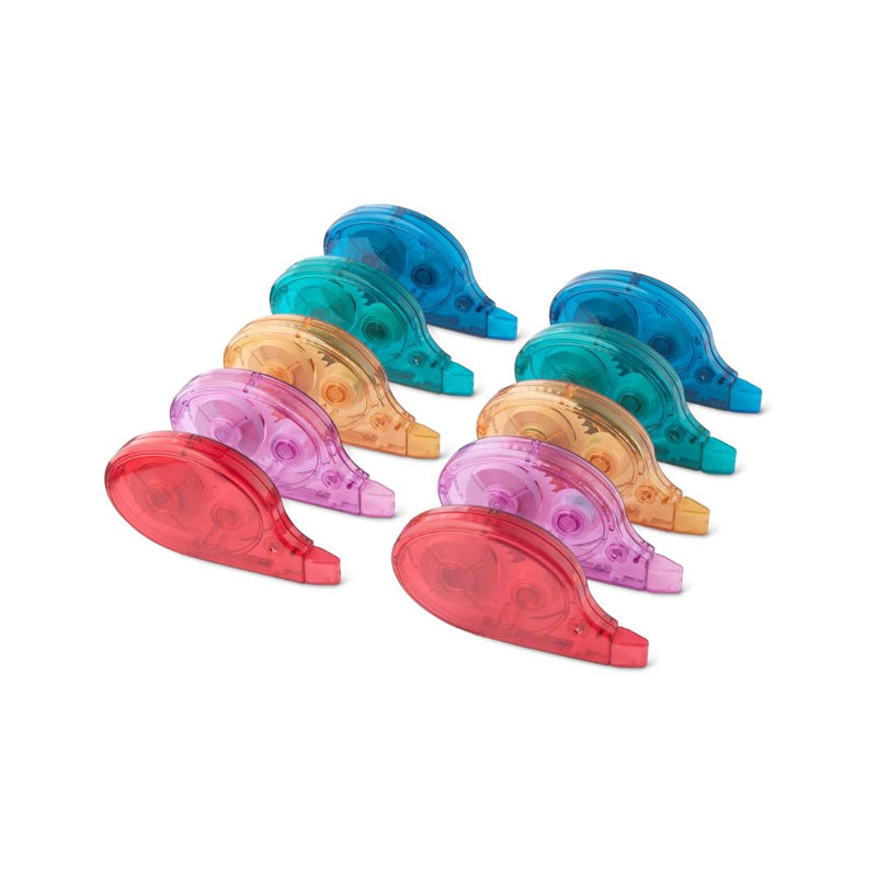 10 Amazon Basics White-Out Correction Tape