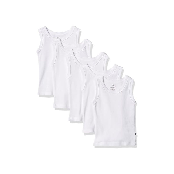 5 HonestBaby Sleeveless Muscle T-shirts
