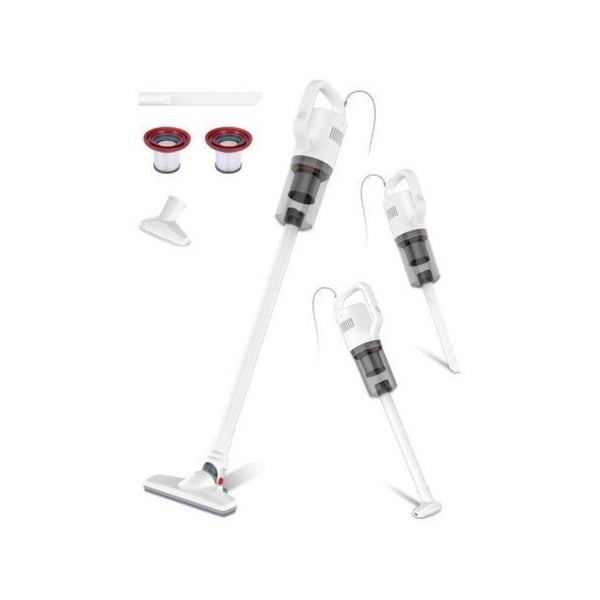 2 in 1 Corded Stick Vacuum