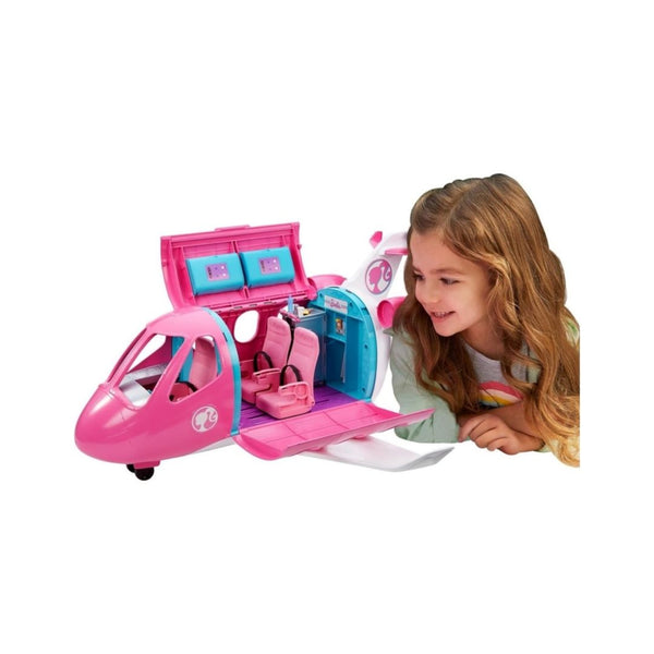 Barbie Dreamplane Transforming Playset