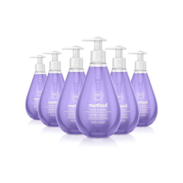 Prime Savings on Hand Soap from Method, Mrs. Meyer's, Dove, and More!