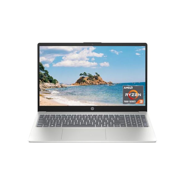 HP 15.6-Inch HD Touchscreen AMD Ryzen 3 Laptop