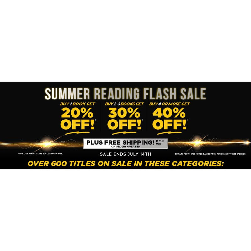 Flash Sale! Save Up To 40% On Over 600 Artscroll Books!