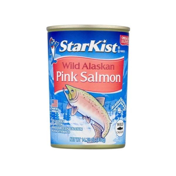 StarKist Wild Alaskan Pink Salmon