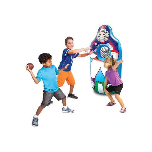 Little Tikes Inflatable Football Trainer