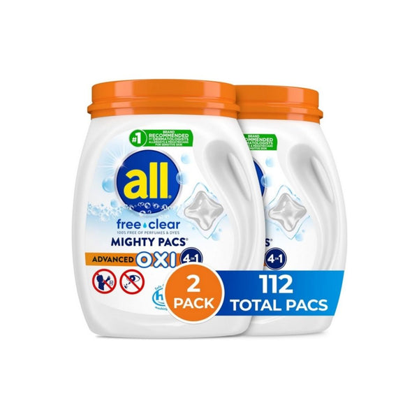 Prime Savings on Laundry Detergent from Tide, Gain, All, and More!