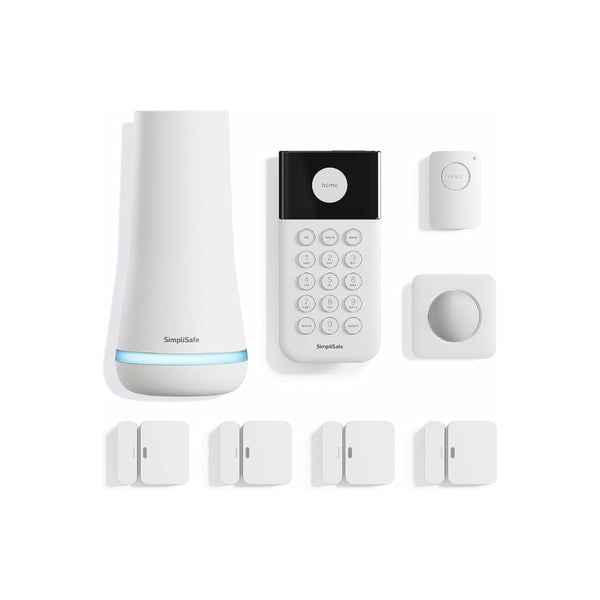 Save Up To 50% on SimpliSafe Security Systems