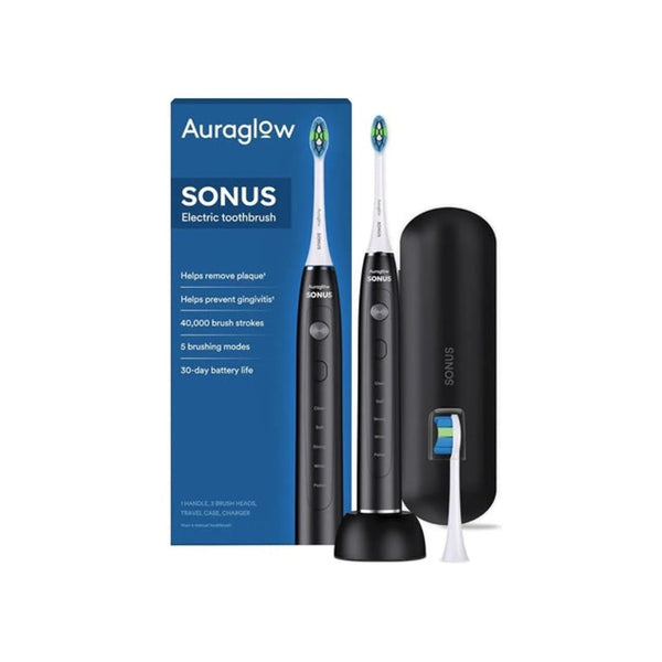 Sonic Auraglow Electric Toothbrush