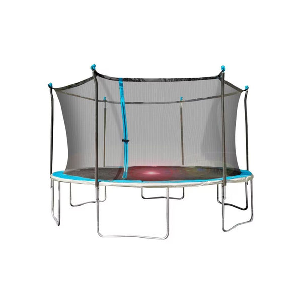 Bounce Pro 14ft Trampoline with Flash Lite Zone