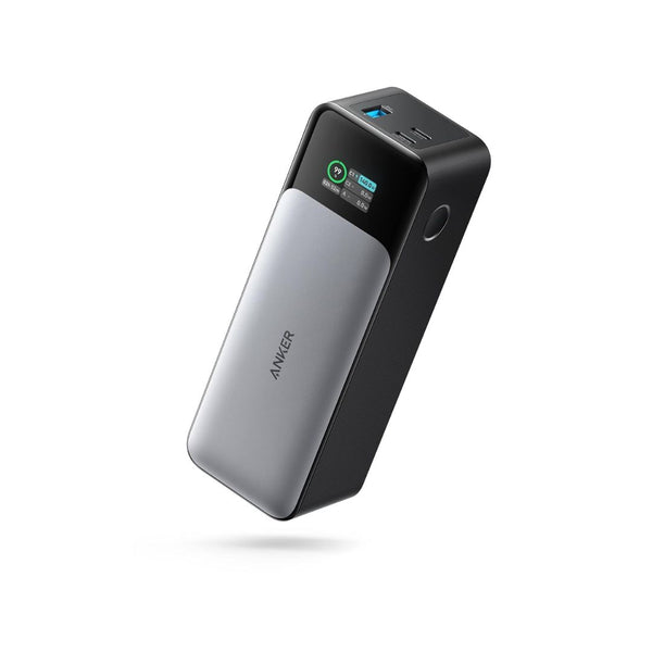 Anker 24,000mAh 3-Port Portable Charger with 140W Fast Charging