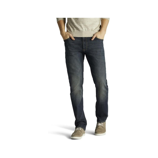 Lee Men's Big & Tall Extreme Motion Straight Taper Jean