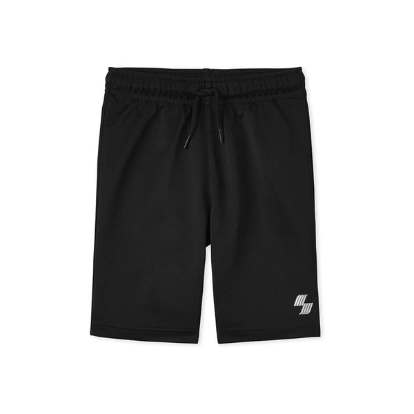 The Children’s Place Boys’ Athletic Basketball Shorts