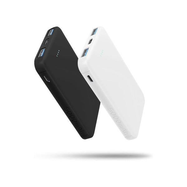 2-Pack 10000mAh Power Banks