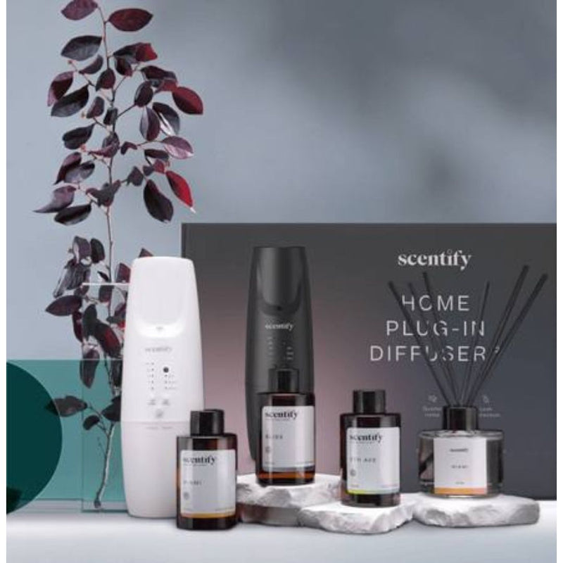 Save 20% Off Scentify Plug-in Diffuser & Refills – Diffuser