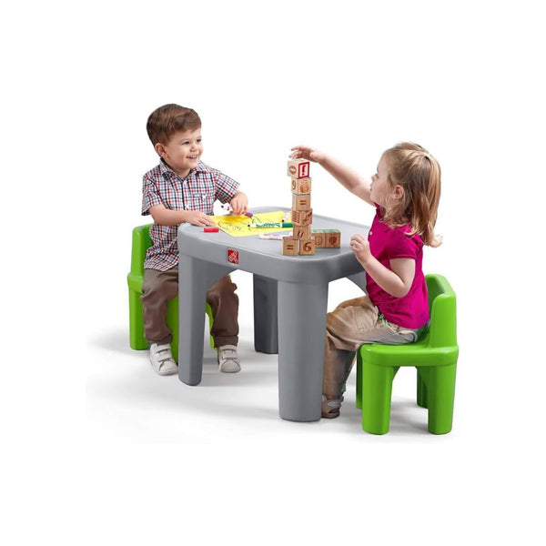 Step2 Mighty My Size Kids Table & Chair Set