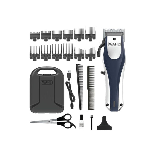 Wahl Lithium Ion Pro Rechargeable Cordless Hair Clippers
