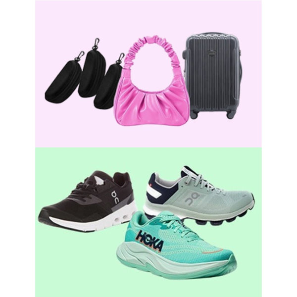 Huge Savings On Samsonite Luggage, On Running And Hoka & More