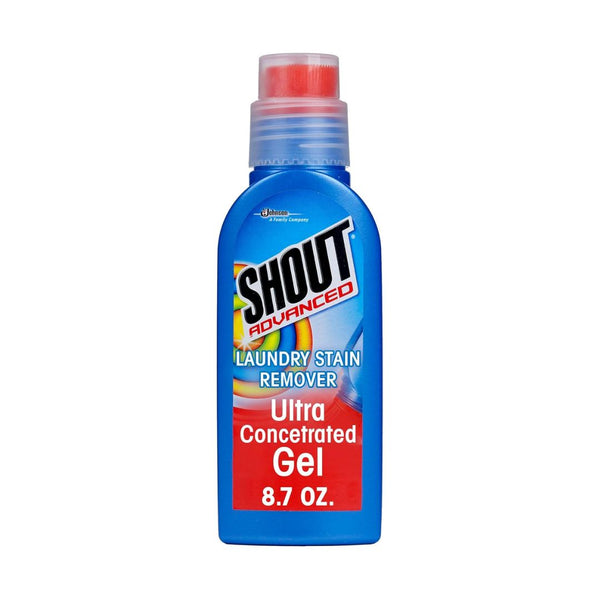 Shout Advanced Laundry Stain Remover Gel