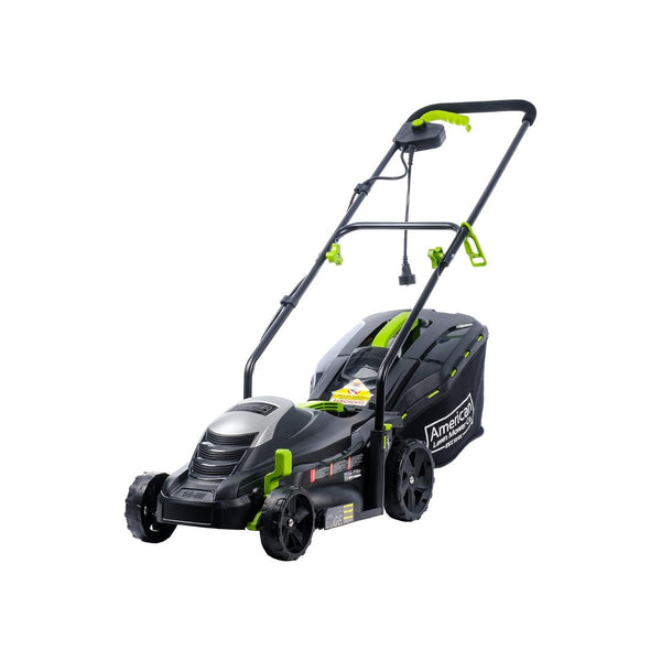 American Lawn Mower Company 14-In 11-Amp Corded Electric Lawn Mower