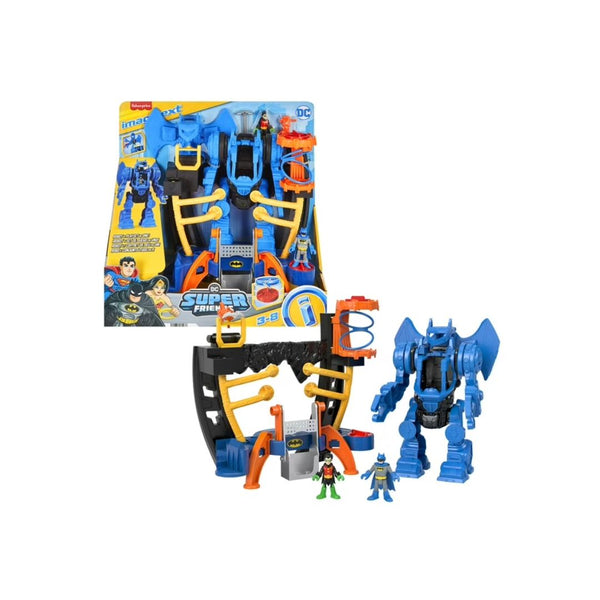 Imaginext DC Super Friends Batman Playset + $10 Walmart Cash