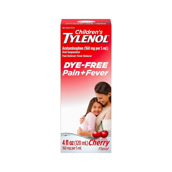 Children's Tylenol, 4 Fl. Oz