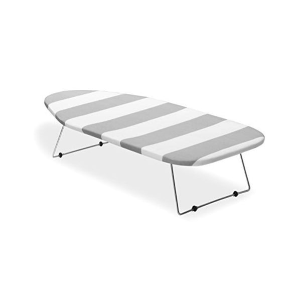 Whitmor Tabletop Ironing Board Compact Folding Laundry