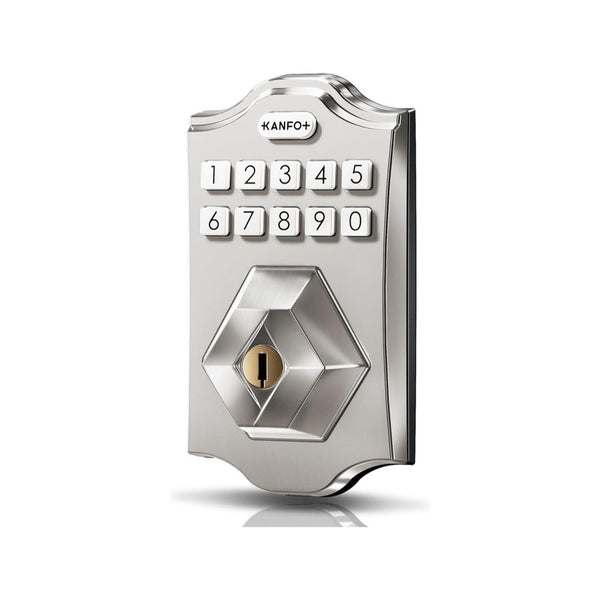 Keyless Entry Door Lock Deadbolt with Keypad