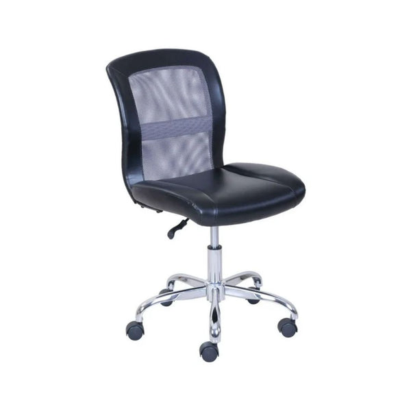 Mainstays Mid-Back Vinyl Mesh Task Office Chair