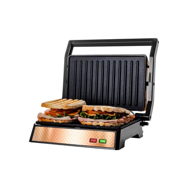 OVENTE Electric Panini Press Sandwich Maker