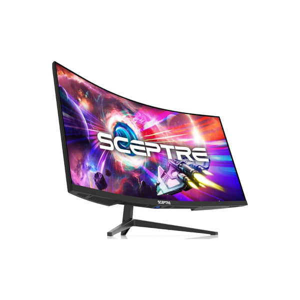 Sceptre 34-Inch Curved Ultrawide WQHD Monitor