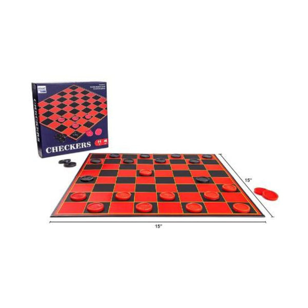 Checkers Board Game