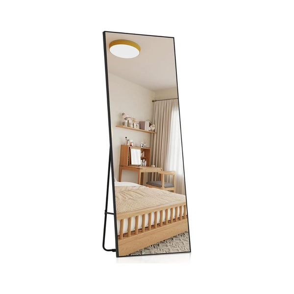 Versatile Full-Length 60-In Mirror
