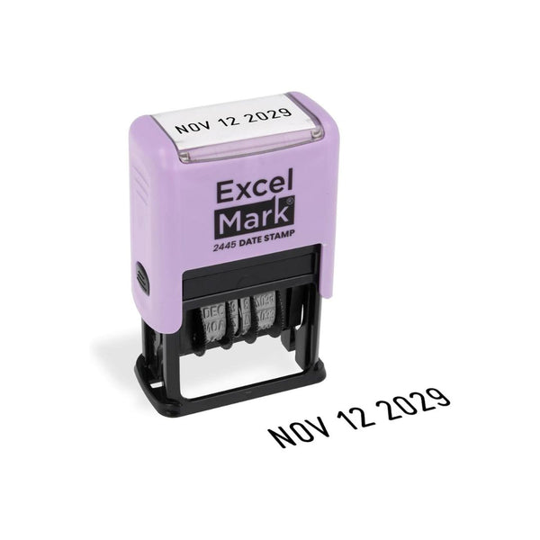 ExcelMark Date Stamp