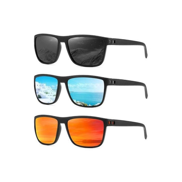 3 Polarized Sunglasses (3 Styles)