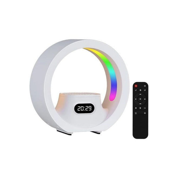 White Noise Machine with Lights and Remote