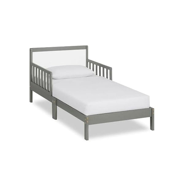 Dream On Me Toddler Bed with Safety Rails