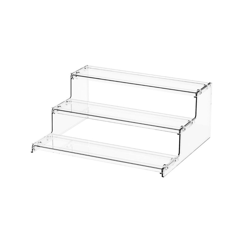 3 Tier Acrylic Display Stand