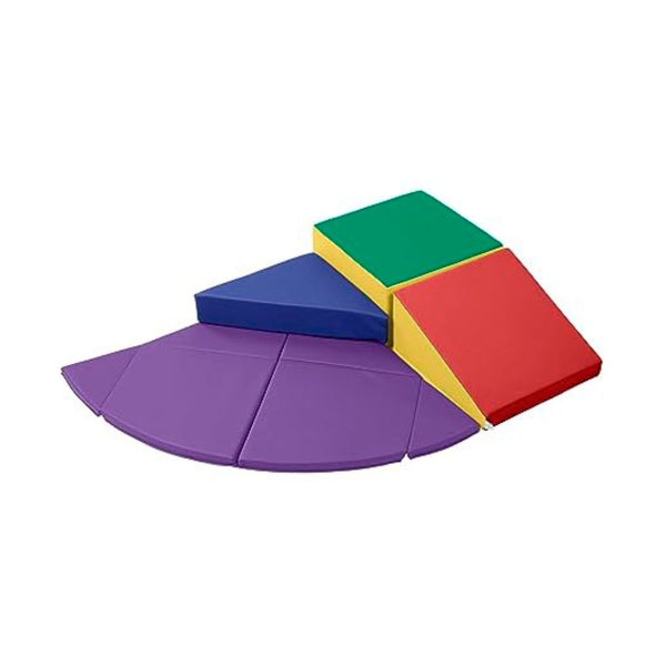 ECR4Kids SoftZone 4-Piece Corner Climber